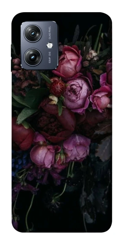 Чохол на Motorola Moto G54 Floral Symphony1 фото 1 з 1