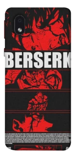 Чехол на Samsung Galaxy M01 Core / A01 Core Berserk poster фото 1 из 1