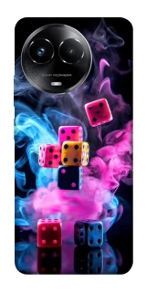 Чехол на Realme C67 4G Игральные кости фото 1 из 1