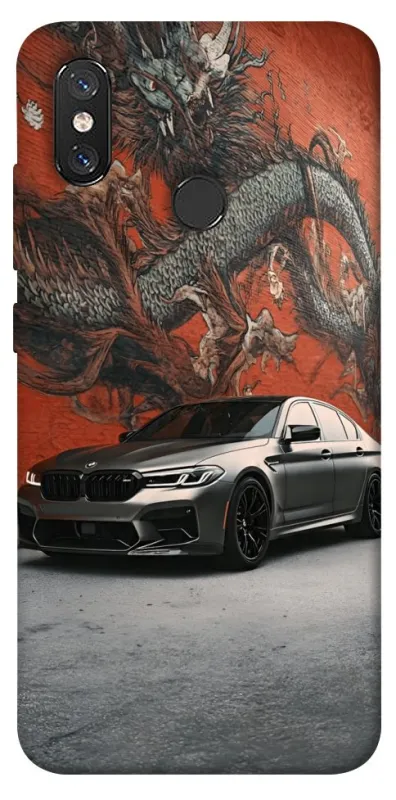 Чохол на Xiaomi Mi 8 BMW v16 фото 1 з 1