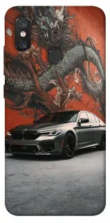 Чохол на Xiaomi Mi 8 BMW v16 фото 1 з 1