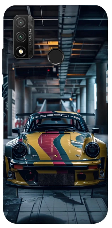 Чохол на Huawei P Smart (2020) Stylish Porsche фото 1 з 1