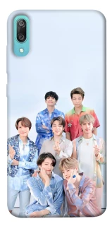 Чохол на Huawei Y6 Pro (2019) BTS v3 фото 1 з 1