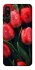 Чохол на Samsung Galaxy M16 5G Червоні тюльпани фото 1 Чохол на Samsung Galaxy M16 5G Червоні тюльпани фото 1 з 1