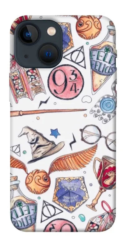 Чохол на Apple iPhone 13 mini (5.4") Harry Potter V18 фото 1 з 1