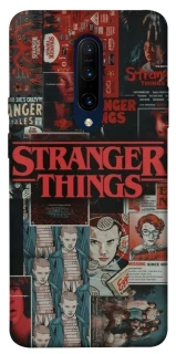 Чохол на OnePlus 7 Pro Stranger Things ver.29 фото 1 з 1