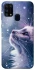 Чохол на Samsung Galaxy M31 Snow cat фото 1 з 1