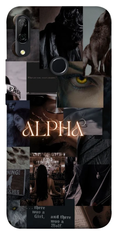 Чохол на Huawei P Smart Z Alpha collage фото 1 з 1