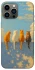 Чохол на Apple iPhone 13 Pro Max (6.7") cats on wall фото 1 з 1