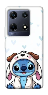 Чохол на Infinix Note 30 Pro Stitch ver.12 фото 1 з 1