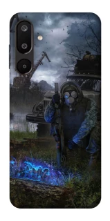 Чехол на Samsung Galaxy M16 5G Сталкер v9 фото 1 из 1