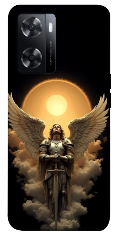 Чохол на Oppo A57s Archangel Michael фото 1 з 1