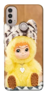 Чехол на Motorola Moto E40 Wakuku ver.3 фото 1 из 1