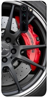 Чехол на Xiaomi Redmi Note 8 Pro Wheel MB фото 1 из 1