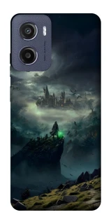 Чохол на Motorola Moto G05 Harry Potter Legacy фото 1 з 1