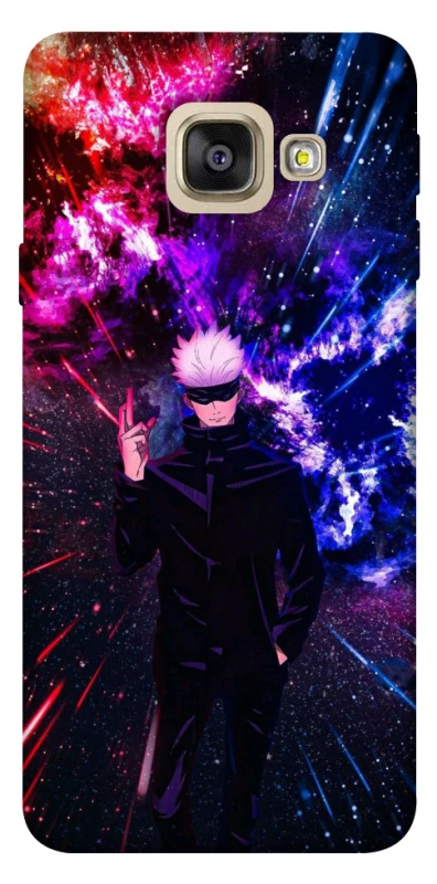Чехол на Samsung A520 Galaxy A5 (2017) Satoru Gojo v2 фото 1 из 1
