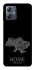 Чохол на Motorola Moto G54 Ukraine black map фото 1 Чохол на Motorola Moto G54 Ukraine black map фото 1 з 1