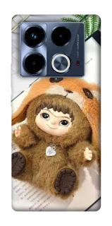 Чохол на Infinix Note 40 4G Wakuku ver.4 фото 1 з 1