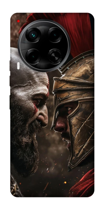 Чохол на TECNO Camon 30 (CL6) God of War фото 1 з 1