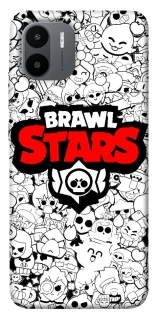 Чехол на Xiaomi Redmi A1+ / Poco C50 / A2+ Brawl Stars ver.10 фото 1 из 1