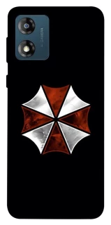 Чехол на Motorola Moto E13 Umbrella Corporation фото 1 из 1
