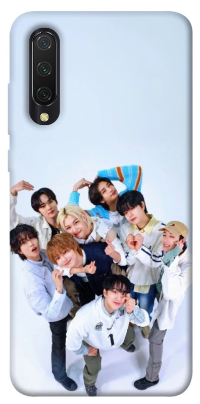Чохол на Xiaomi Mi CC9 / Mi 9 Lite Stray Kids One Vision фото 1 з 1