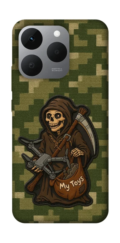 Чохол на Realme 15T FPV surprise фото 1 з 1