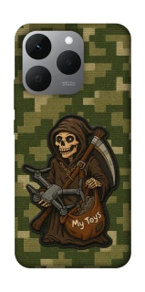 Чохол на Realme 15T FPV surprise фото 1 з 1