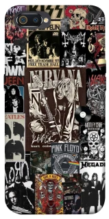 Чехол на Realme C2 My playlist ver.6 фото 1 из 1