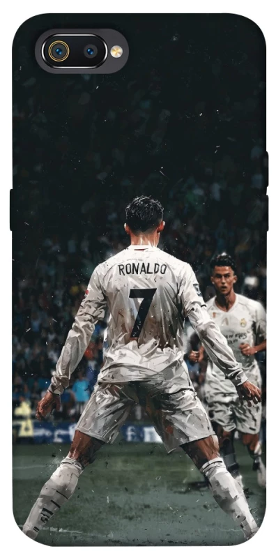 Чехол на Realme C2 Ronaldo фото 1 из 1
