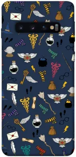Чехол на Samsung Galaxy S10 Harry Potter v1 фото 1 из 1