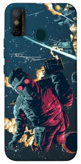 Чехол на TECNO Spark 6 Go Star Lord фото 1 из 1