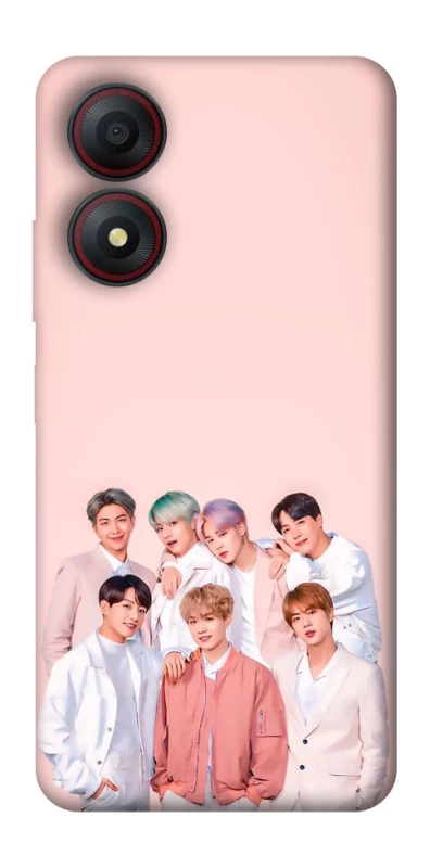 Чехол на ZTE Blade A34 4G BTS фото 1 из 1