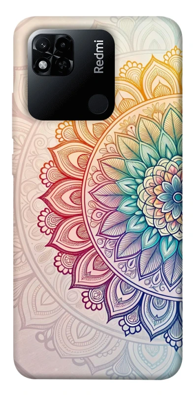 Чохол на Xiaomi Redmi 10A Mandala ver.1 фото 1 з 1