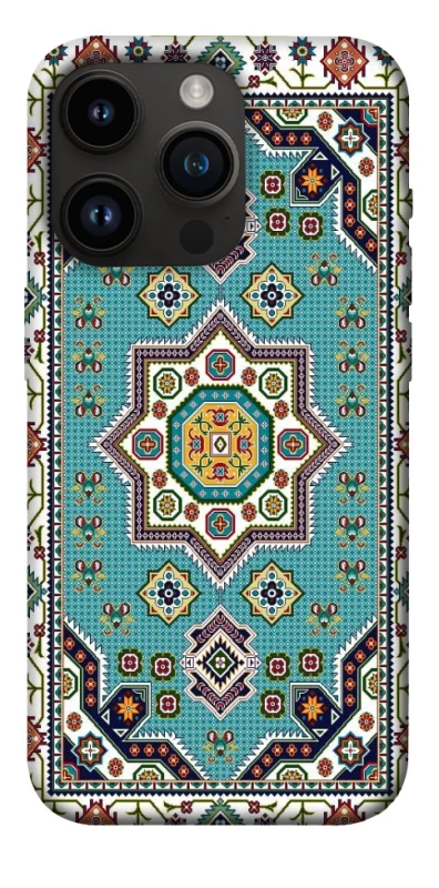 Чохол на Apple iPhone 14 Pro (6.1") Килим v7 фото 1 з 1