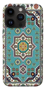Чохол на Apple iPhone 14 Pro (6.1") Килим v7 фото 1 з 1