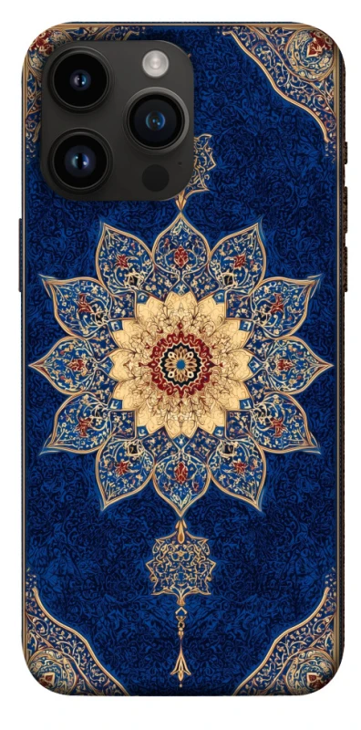 Чохол на Apple iPhone 14 Pro Max (6.7") Килим v54 фото 1 з 1