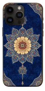 Чохол на Apple iPhone 14 Pro Max (6.7") Килим v54 фото 1 з 1