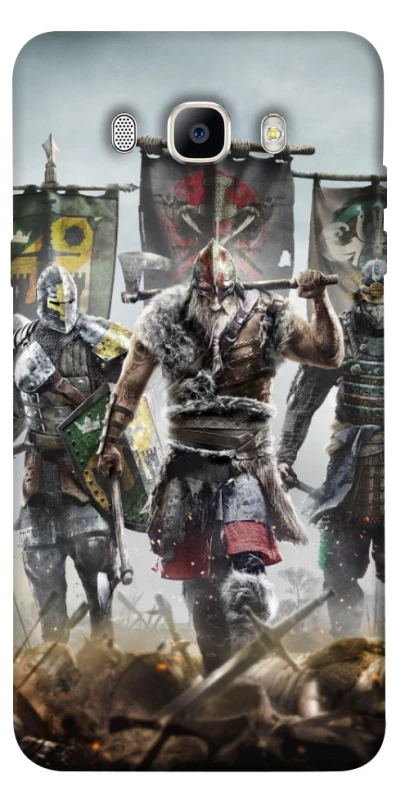 Чохол на Samsung J510F Galaxy J5 (2016) Vikings v4 фото 1 з 1