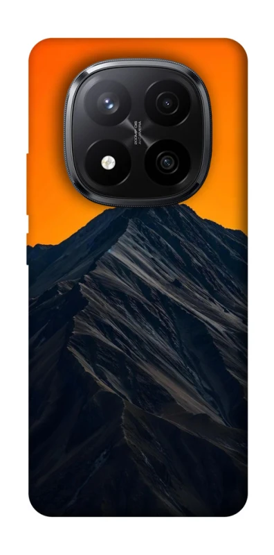 Чехол на Xiaomi Redmi Note 14 Pro+ 5G Black rock фото 1 из 1