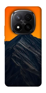 Чохол на Xiaomi Redmi Note 14 Pro+ 5G Black rock фото 1 з 1