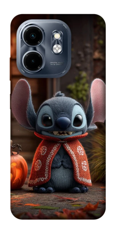 Чохол на Infinix Smart 9 4G / Hot 50i Stitch ver.14 фото 1 з 1