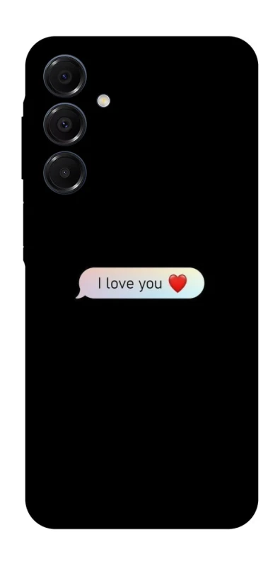 Чохол на Samsung Galaxy A16 4G/5G Love aesthetic ver.10 фото 1 з 1