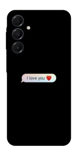 Чохол на Samsung Galaxy A16 4G/5G Love aesthetic ver.10 фото 1 з 1