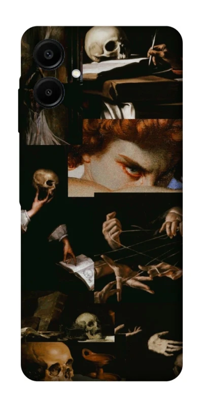 Чохол на Samsung Galaxy A07 Art collage ver.2 фото 1 з 1