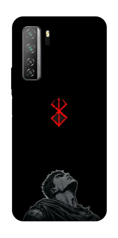 Чохол на Huawei Nova 7 SE Berserk V4 фото 1 з 1