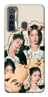 Чохол на TECNO Camon 17 Miyeon v2 - (G)I-DLE фото 1 з 1