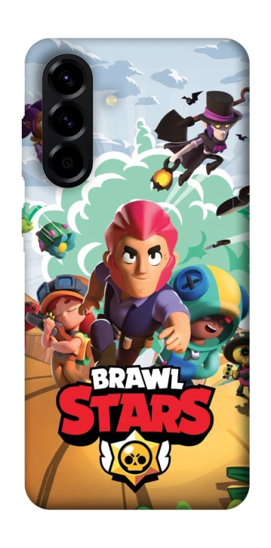 Чохол на Samsung Galaxy A56 5G Brawl Stars ver.7 фото 1 з 1