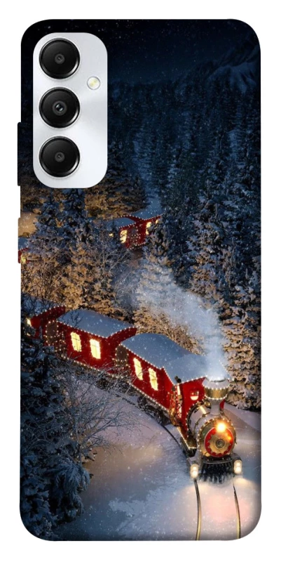 Чехол на Samsung Galaxy A05s Новогодний v15 фото 1 из 1