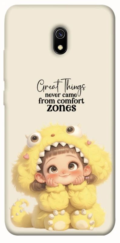 Чехол на Xiaomi Redmi 8a Great Things фото 1 из 1